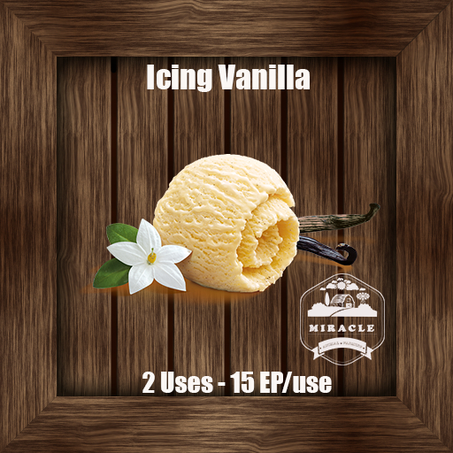 DFS Icing Vanilla 