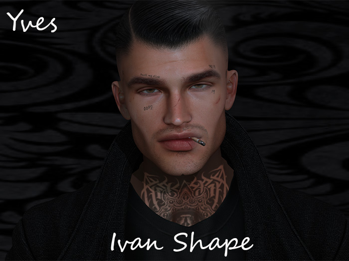 Ivan Shape Yves 3.1
