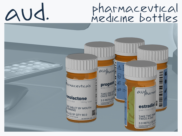 aud.pharmaceuticals