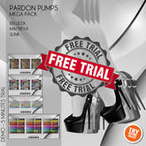 [EPIC] Pardon Pumps #DEMO (ADD ME)