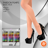 [EPIC] Pardon Pumps BASIC (ADD ME)