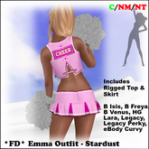 *FD* Emma Outfit [Boxed] Stardust