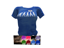 **THW Fashions** Stop Following Me F