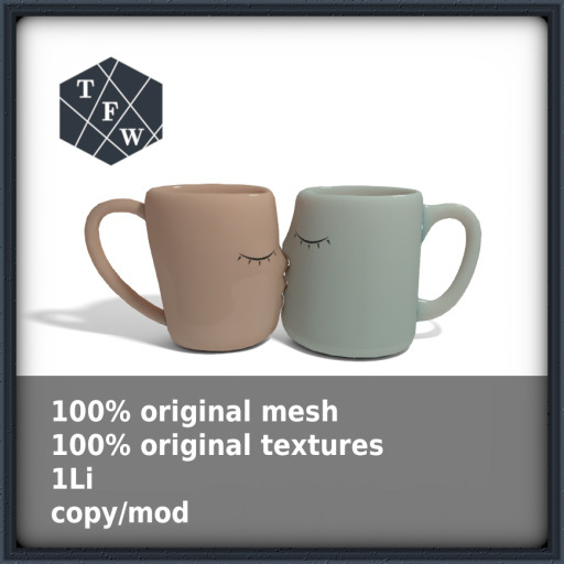 [TFW] Kissy Cups (copy)