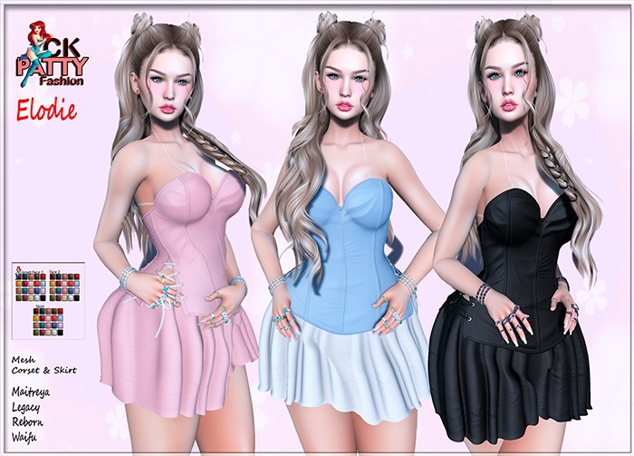 :: C K Elodie ::