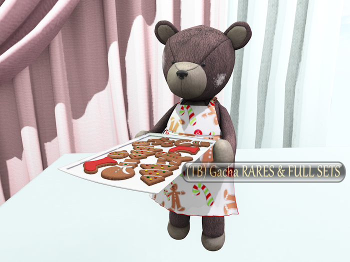 <:*BoOgErS*:> GrandMother Bear RARE