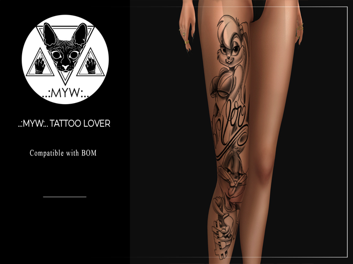 ..: MYW :.. TATTOO LOVER