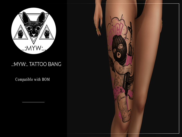 ..: MYW :.. TATTOO BANG
