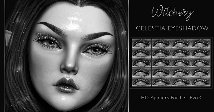 [Witchery] Celestia Eyeshadow DEMO