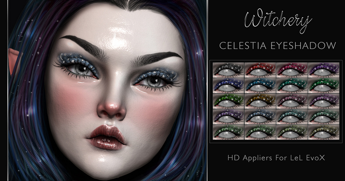 [Witchery] Celestia Eyeshadow