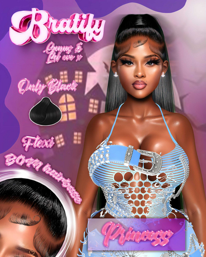 BRATIFY// Princess Pony Unit