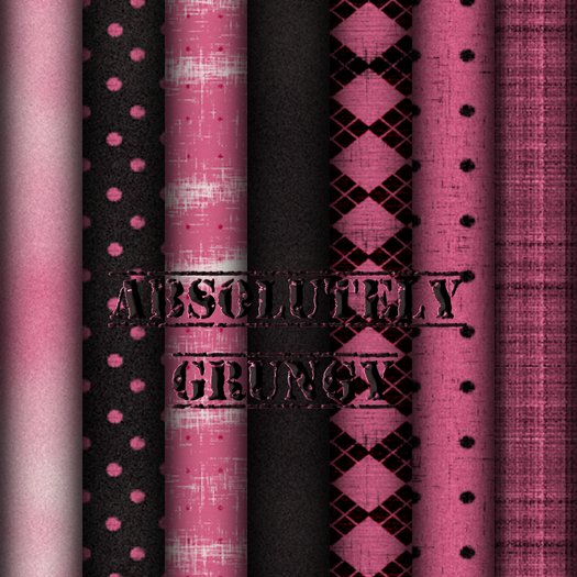 Absolutely- Grungy