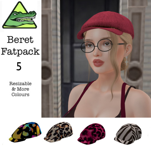Snappy // Beret Fatpack 5