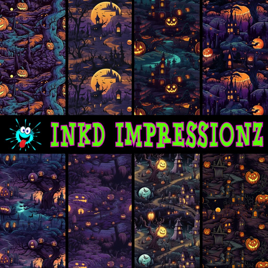 Halloween Texture Pack 028