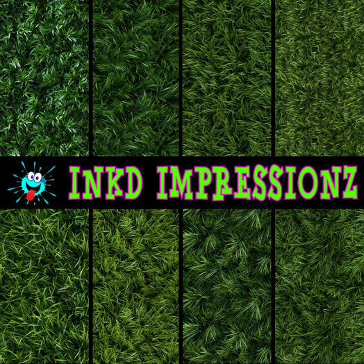 Grass Texture Pack 002