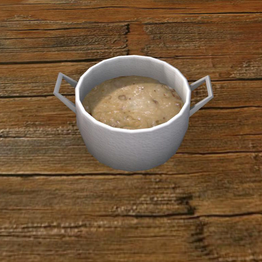 G&S PORRIDGE/OLLA GACHAS x(10)