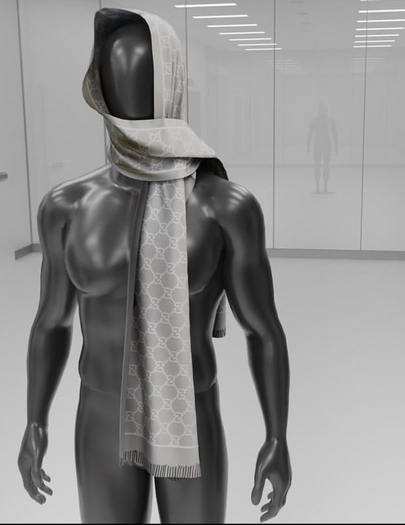 7icko Bino Scarf FP