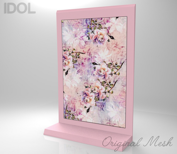 Divider Wall Decor