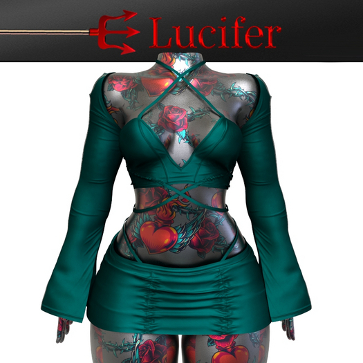 Outfit Maitreya
