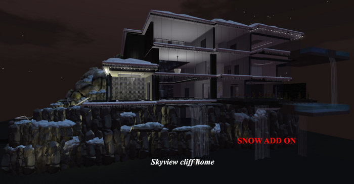 [GB] skyview snow add on