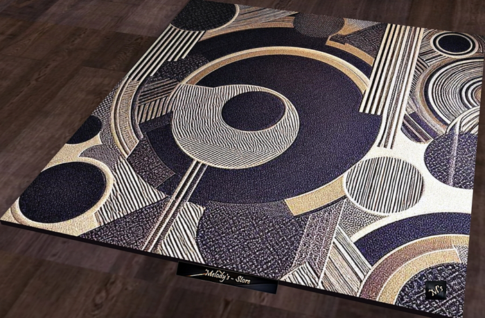 M's - CARPET  /RUG/  - WHEELS 05