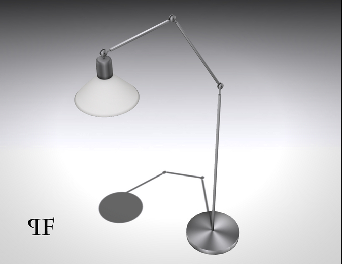Floor Lamp 008 