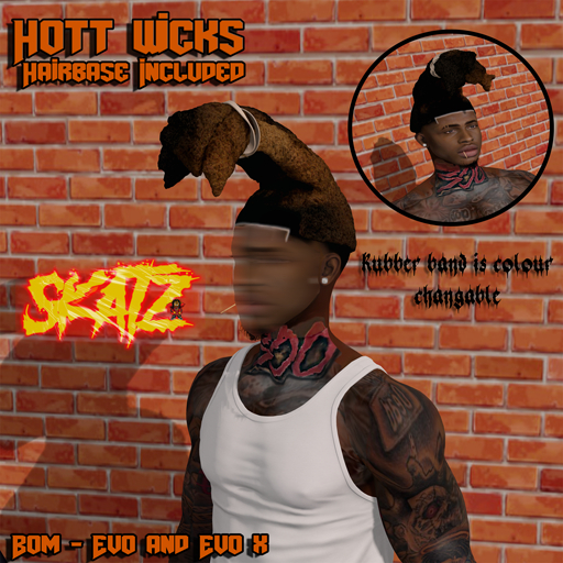 Hott Wicks / / / Skatz