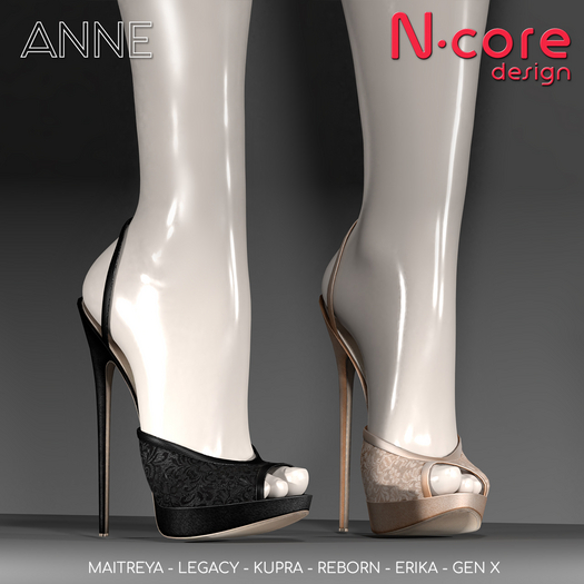 DEMO_N-core ANNE