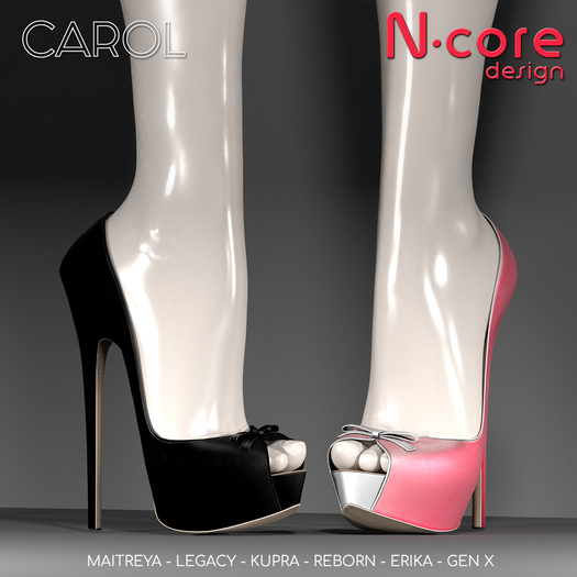 N-core CAROL "FatPack"
