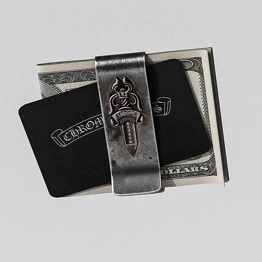 Holy Evolutionary. Sword Money Clip