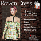 ~TL~ Kawaii Ancient Ones Rowan Dress