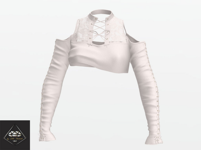 -LD- Bruxinha top FATPACK