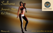 VedaVoge  Sadhana Jumpsuit