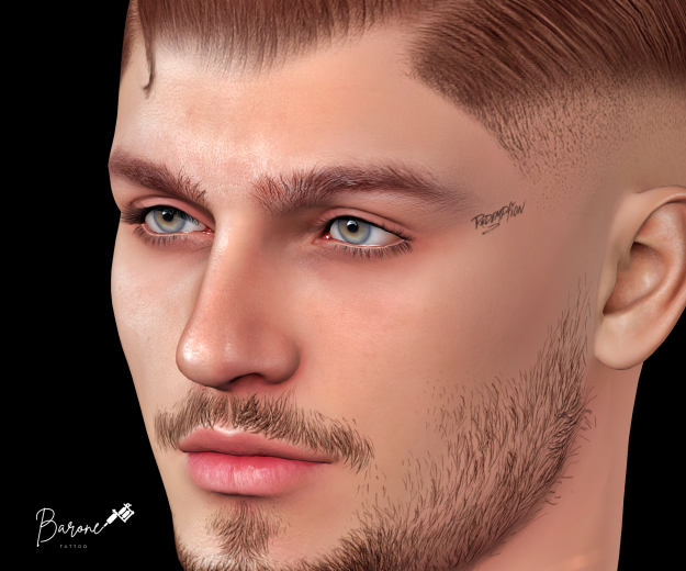 ::Barone Tattoo:: Redemption  (small)