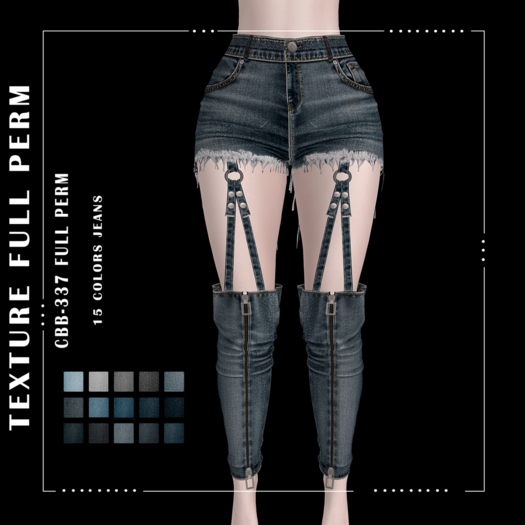 ACID TEXTURES - Texture for  CBB-337 Full Perm