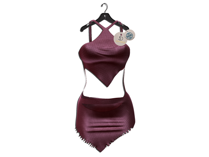 SENTINUS - Nora Dress ROSE