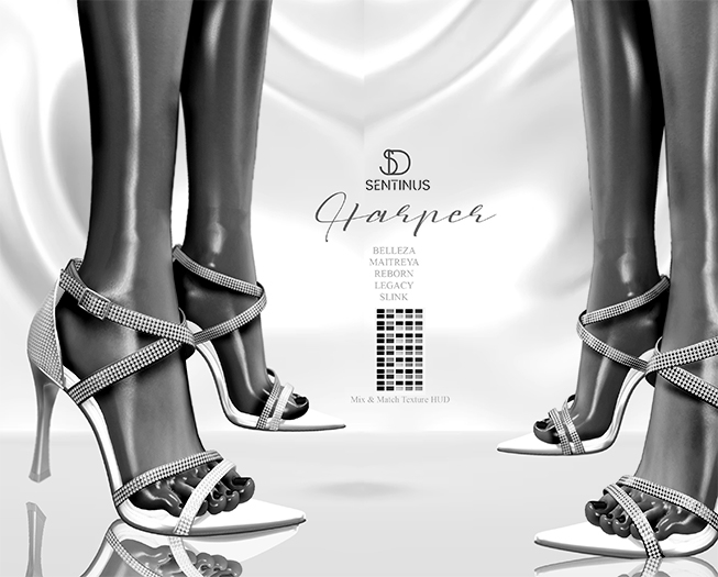 SENTINUS - Harper Heels Demo