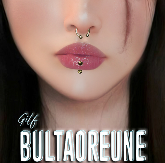Bultaoreune - Cute Lips GIFT