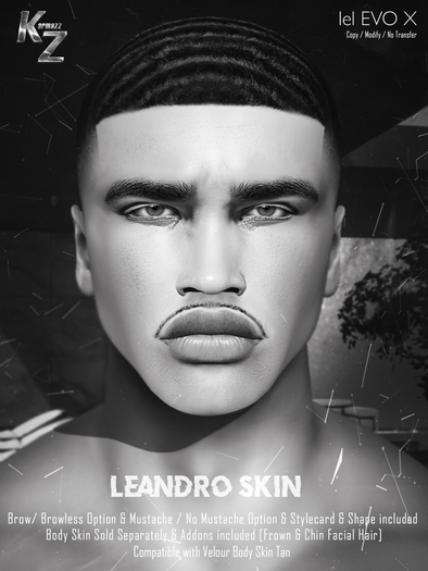 *DEMO Leandro Skin - Luka 3.1 Evox
