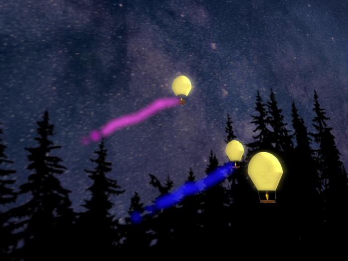 Gender Reveal Balloons