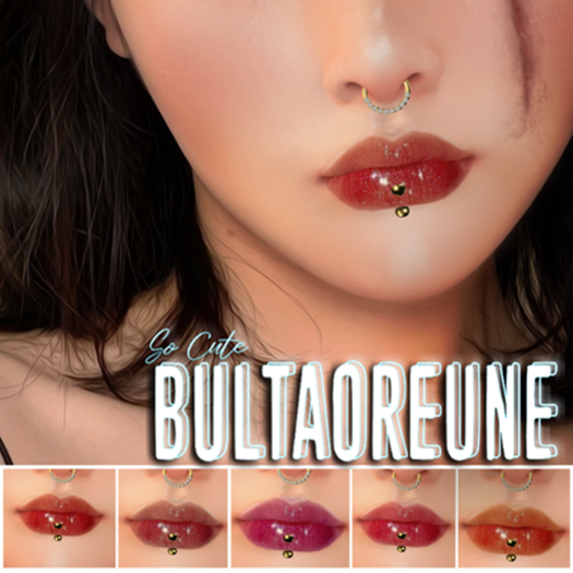 Bultaoreune - So Cute Lips