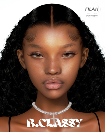 B.CLASSY - LeL EvoX - Filah Skin [FATPACK]