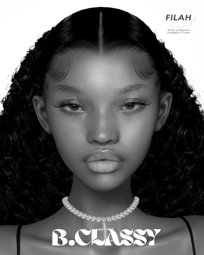 B.CLASSY - LeL EvoX - Filah Skin DEMO