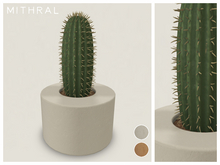 Mithral * Tall Spined Cactus Fat Pack
