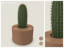 Mithral * Tall Spined Cactus (Pack B)