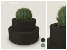 Mithral * Spined Barrel Cactus Fat Pack