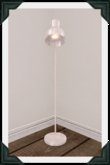 brocante. reading lamp / pearl [box]