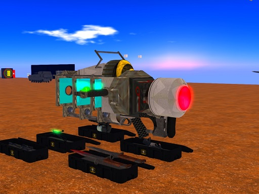 GIFT Particle Accelerator