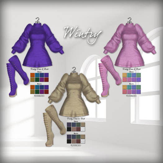 Graffitiwear Wintry Fatpack
