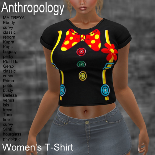 Clown Costume Women's T-Shirt (WTTA)